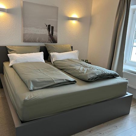 Ferienwohnung 1 Hof Flueh Klenzau ภายนอก รูปภาพ